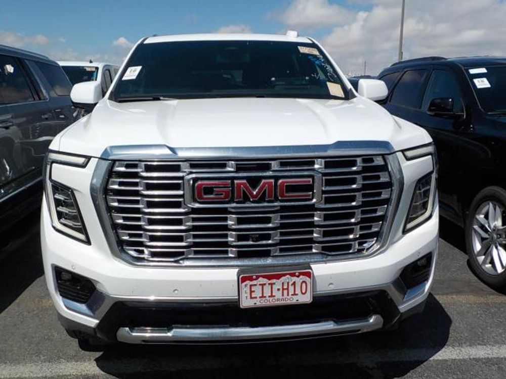 2025 GMC Yukon XL Denali