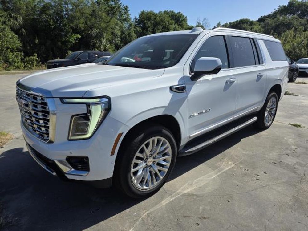 2025 GMC Yukon XL Denali