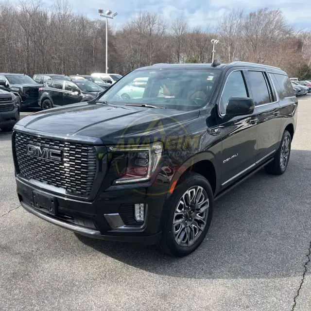 2023 GMC Yukon XL Denali Ultimate