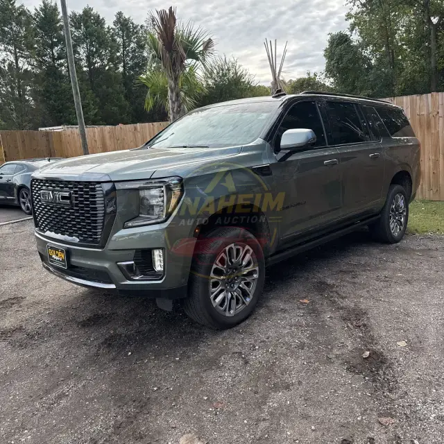 2023 GMC Yukon XL Denali Ultimate