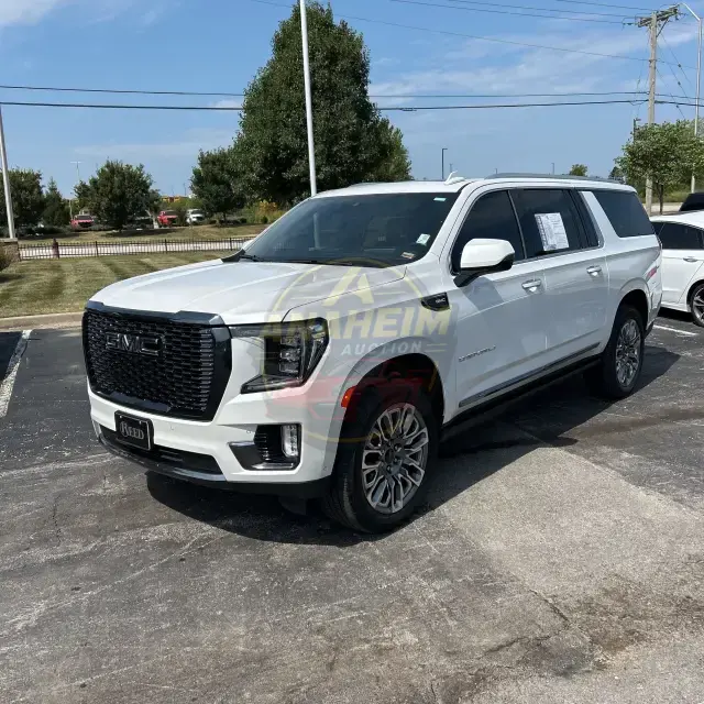 2023 GMC Yukon XL Denali Ultimate