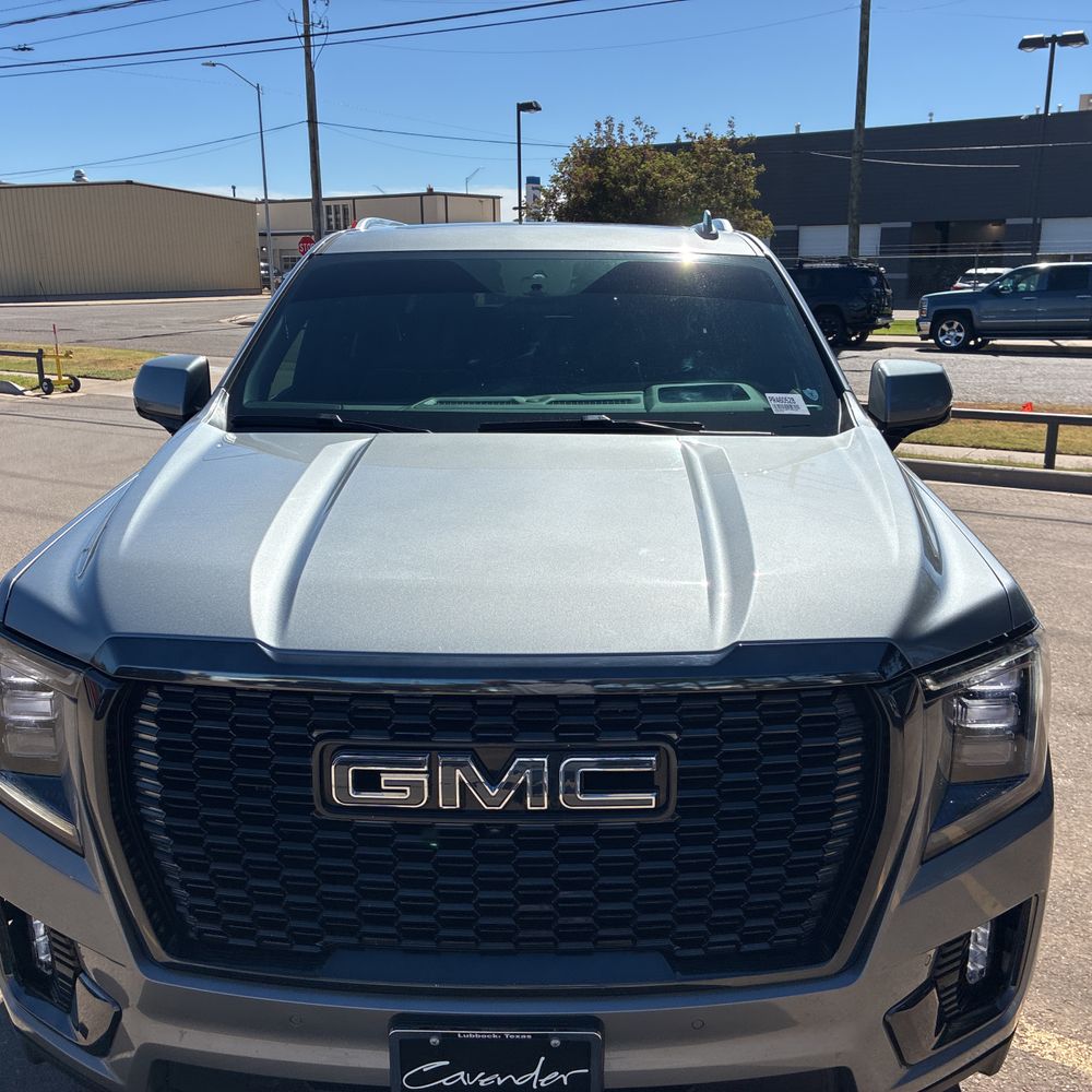 2023 GMC Yukon XL Denali Ultimate