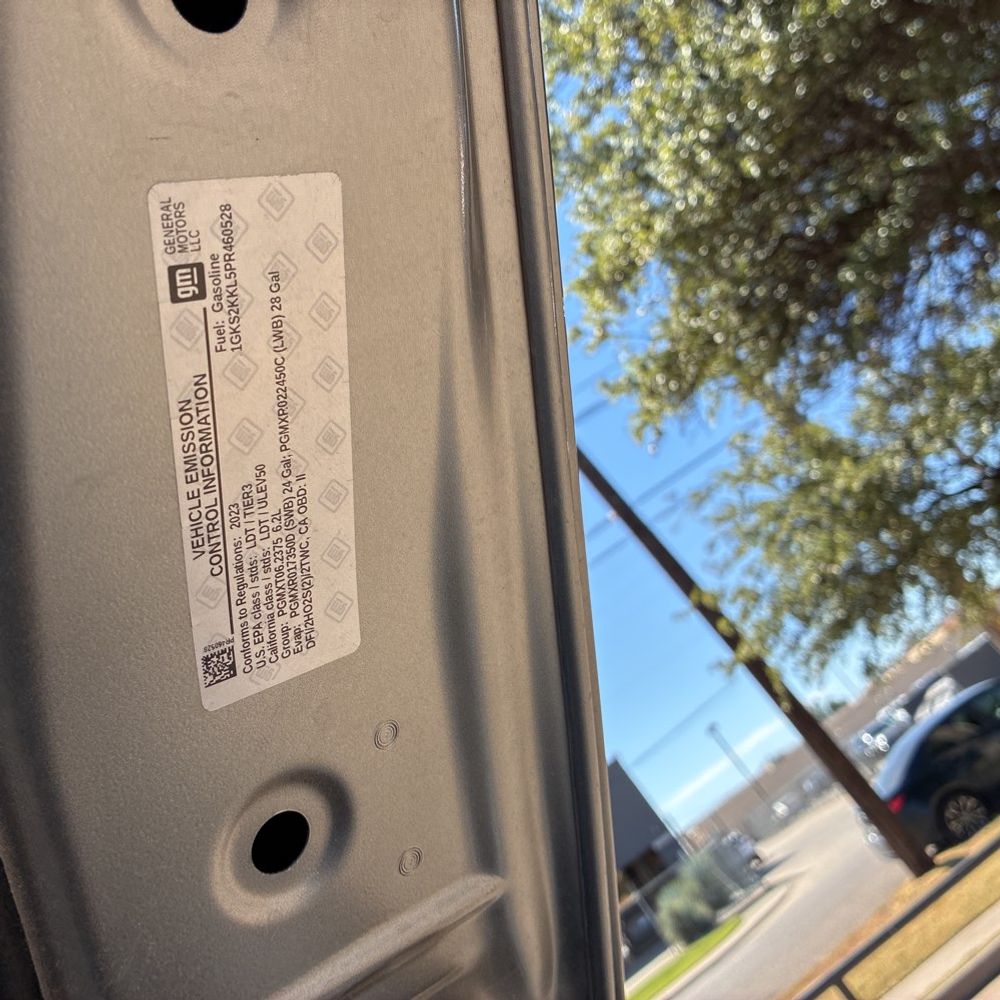 2023 GMC Yukon XL Denali Ultimate