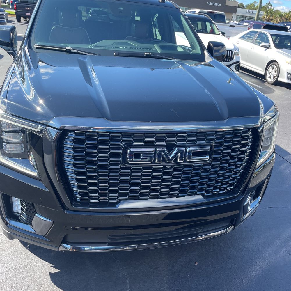 2023 GMC Yukon XL Denali Ultimate