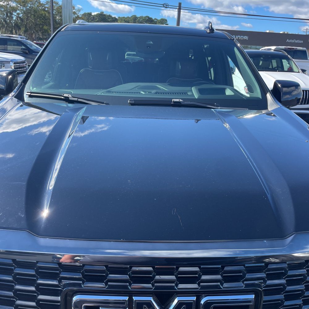 2023 GMC Yukon XL Denali Ultimate