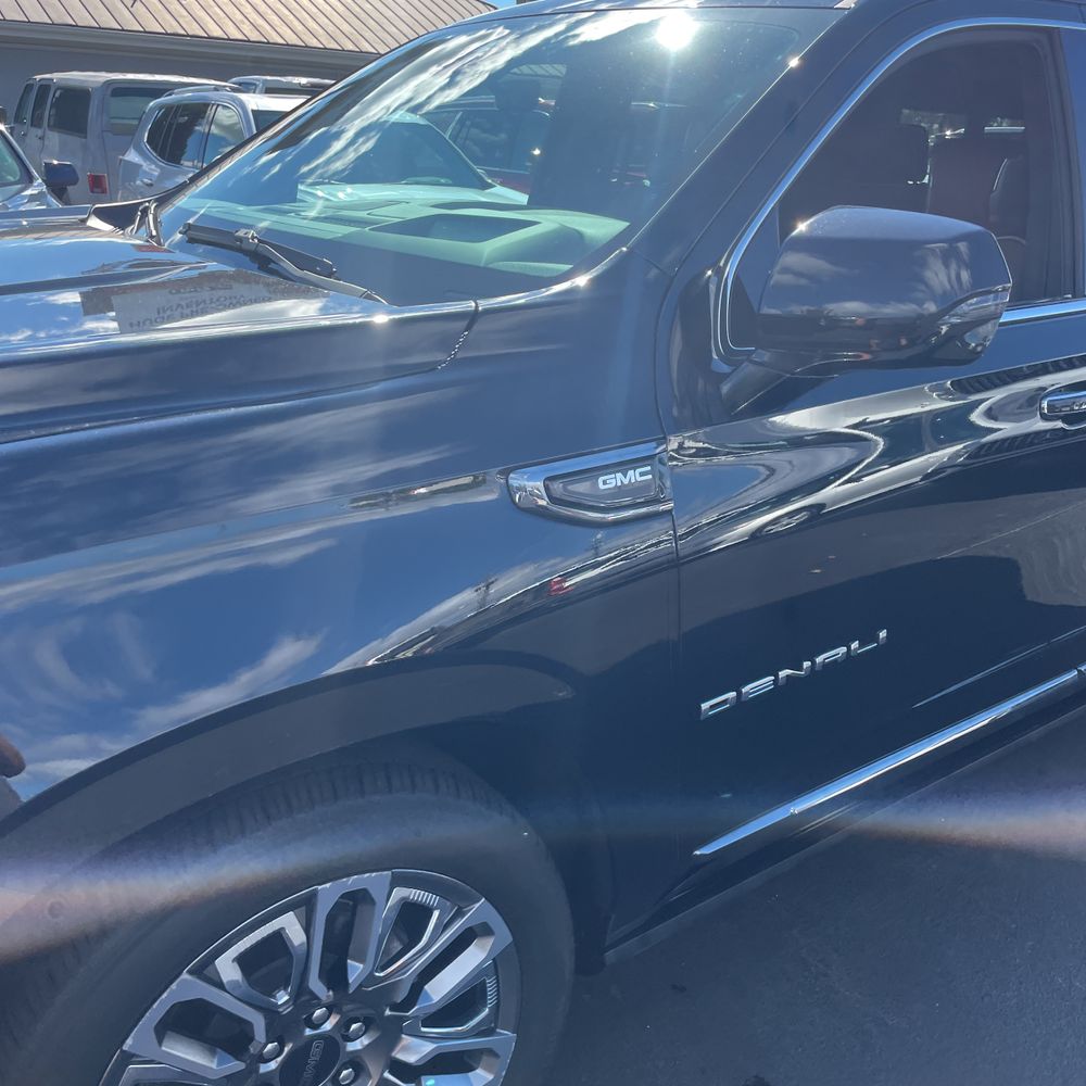 2023 GMC Yukon XL Denali Ultimate