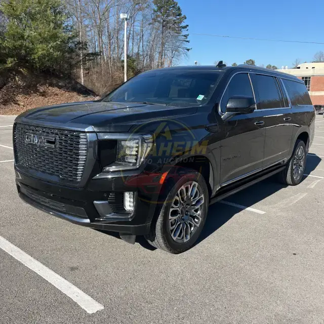 2023 GMC Yukon XL Denali Ultimate