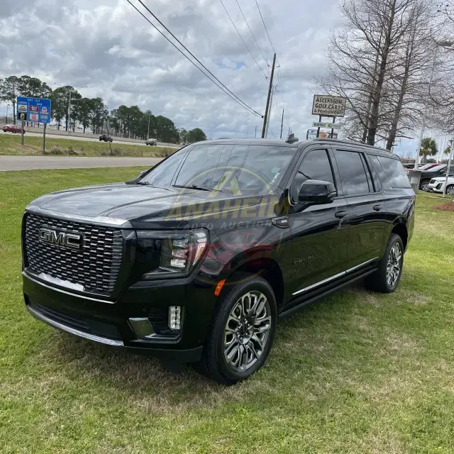 2023 GMC Yukon XL Denali Ultimate