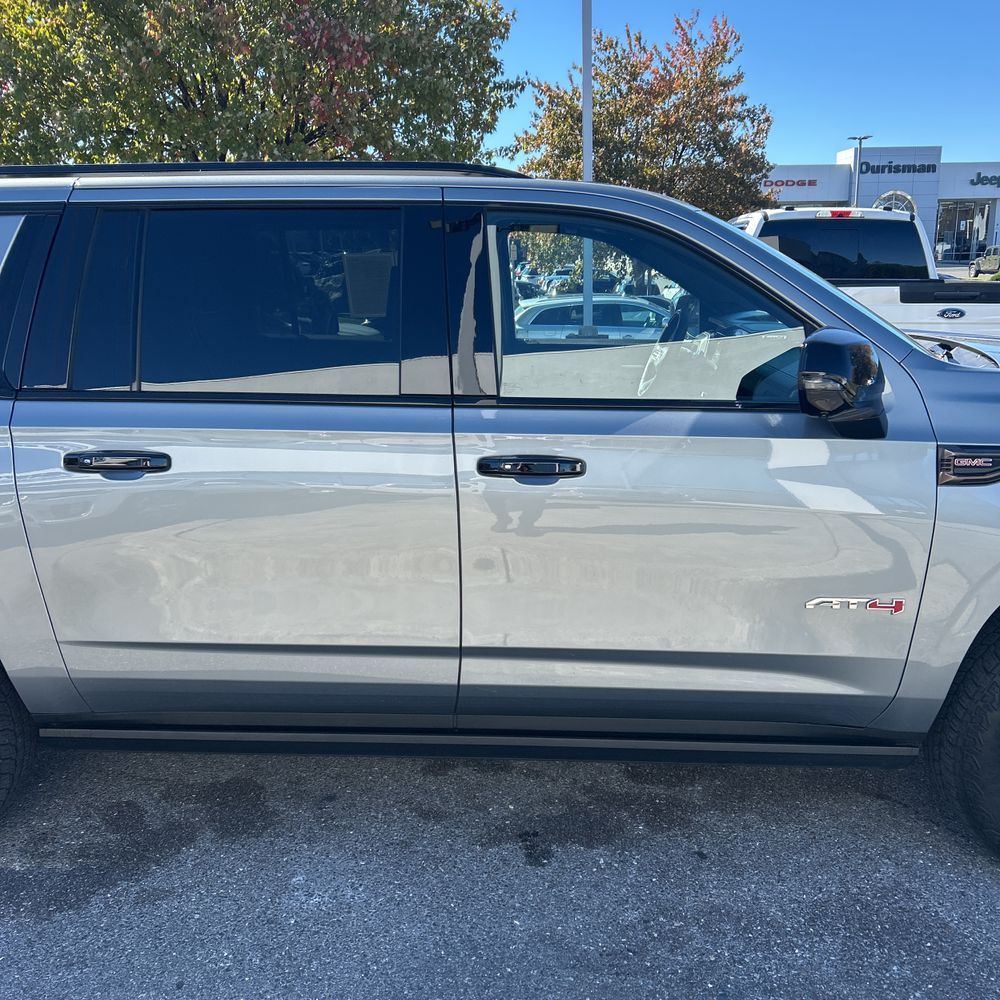 2025 GMC Yukon XL AT4 Ultimate