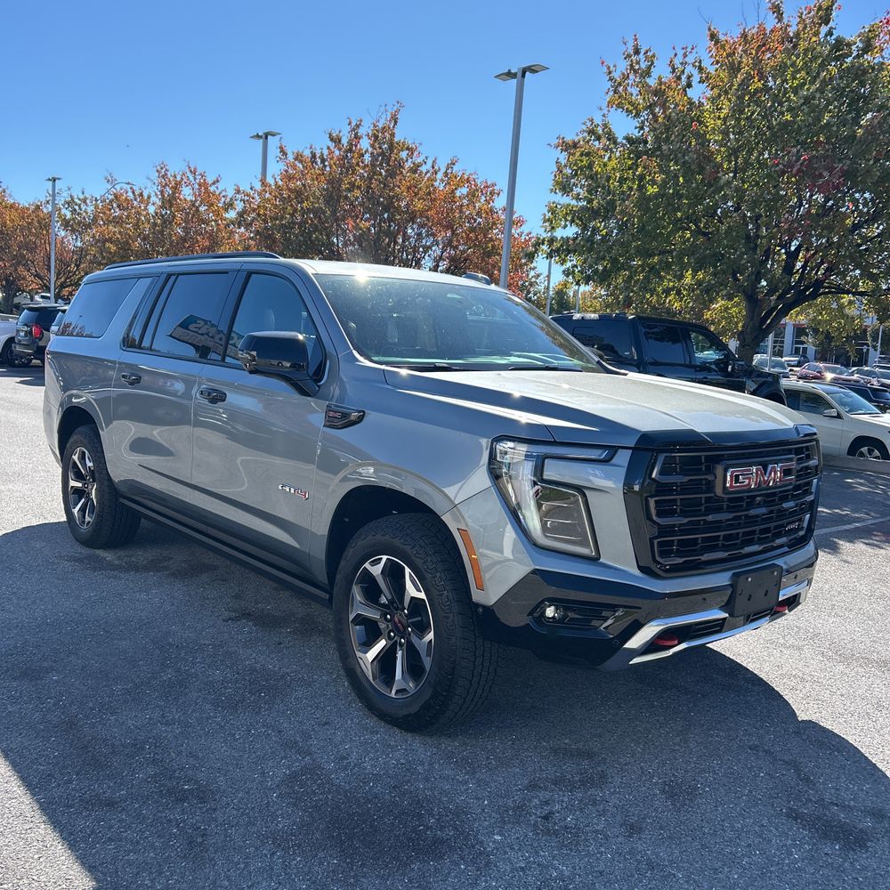 2025 GMC Yukon XL AT4 Ultimate