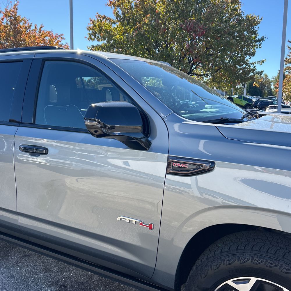 2025 GMC Yukon XL AT4 Ultimate