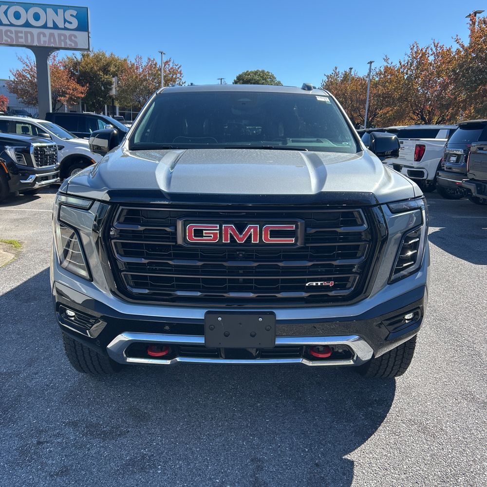 2025 GMC Yukon XL AT4 Ultimate
