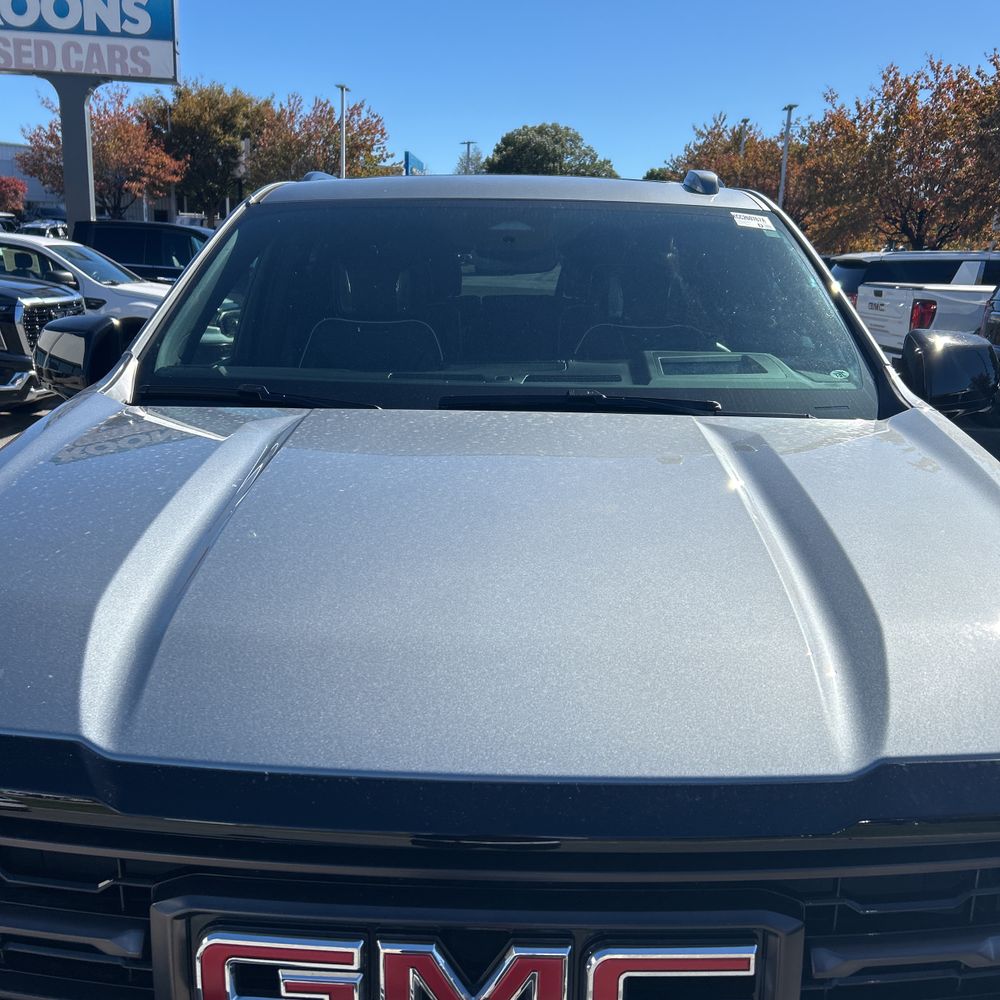 2025 GMC Yukon XL AT4 Ultimate