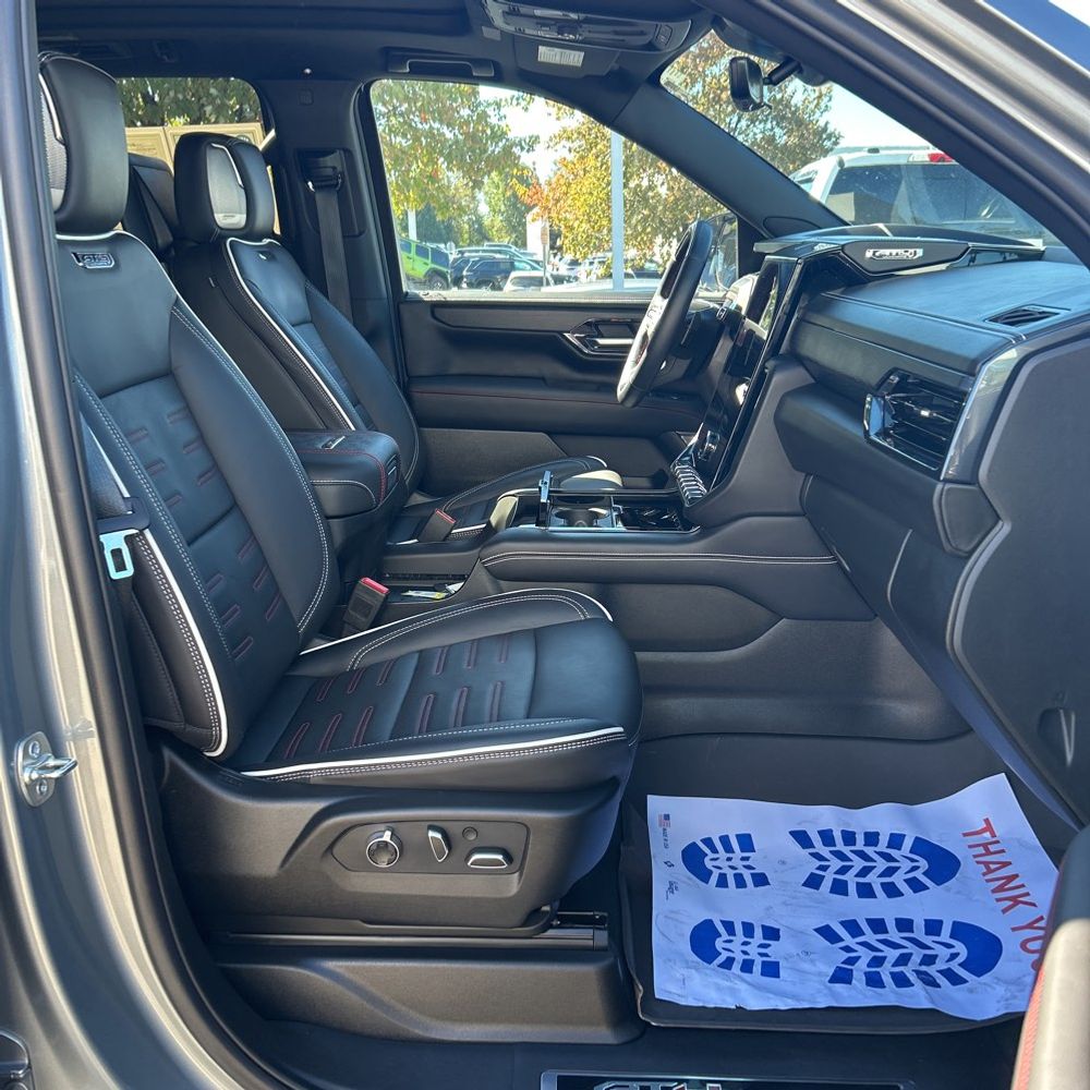 2025 GMC Yukon XL AT4 Ultimate