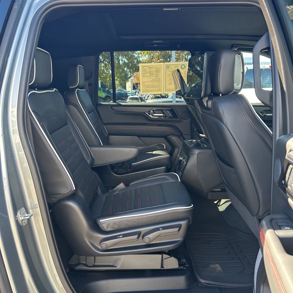 2025 GMC Yukon XL AT4 Ultimate