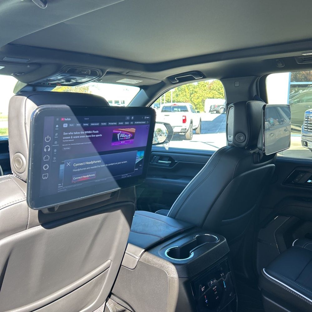 2025 GMC Yukon XL AT4 Ultimate