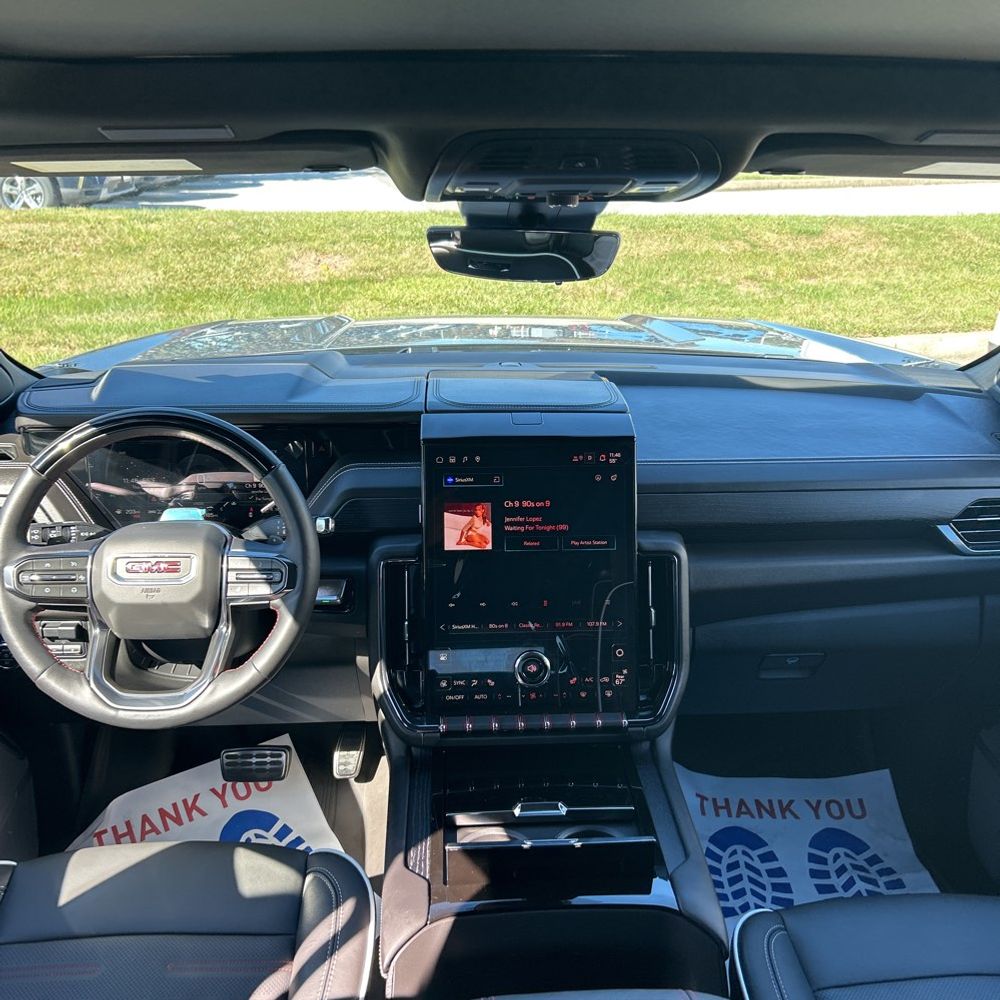 2025 GMC Yukon XL AT4 Ultimate