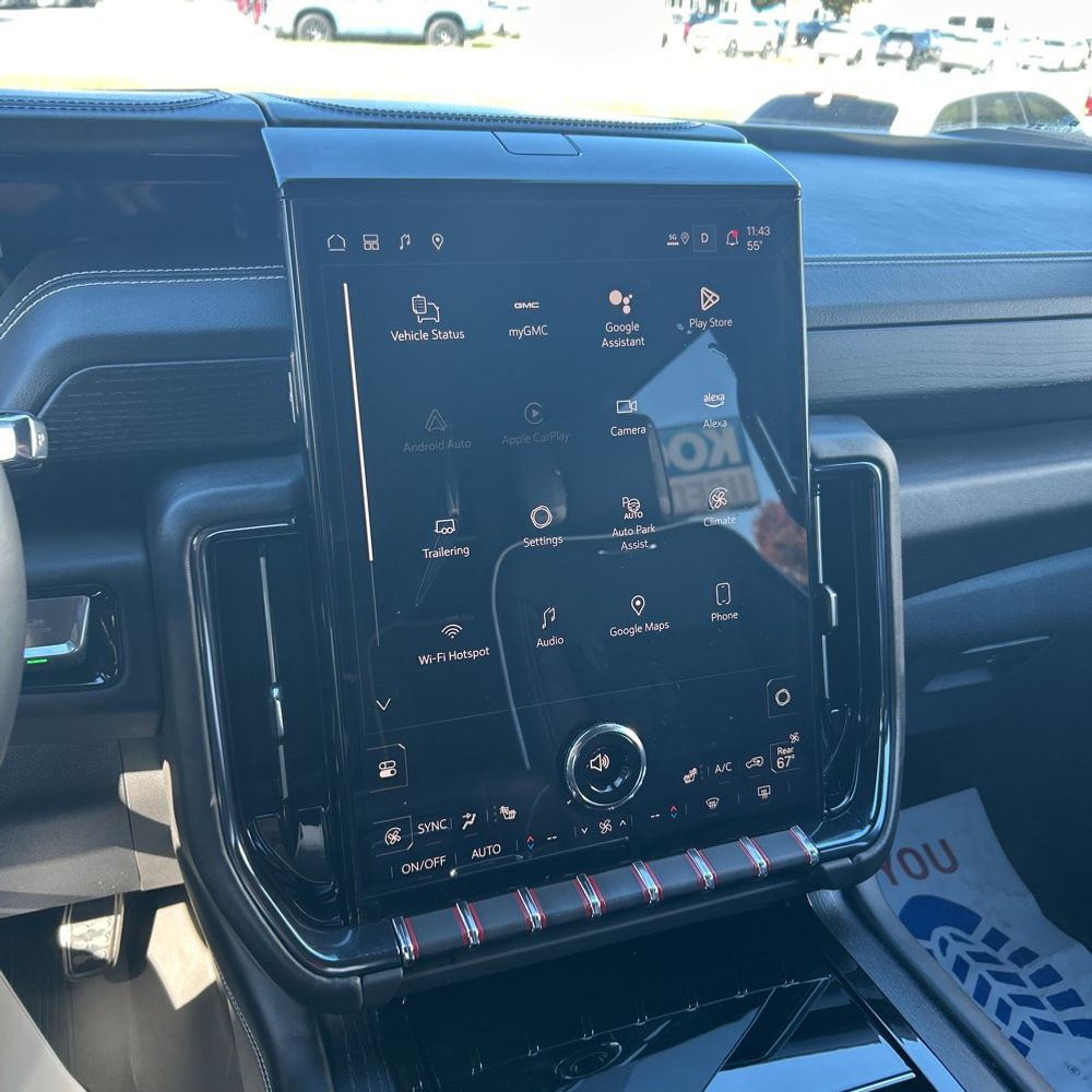 2025 GMC Yukon XL AT4 Ultimate