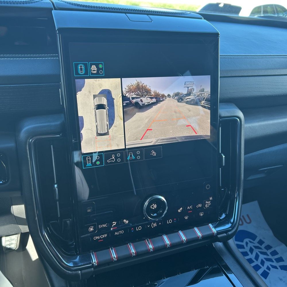 2025 GMC Yukon XL AT4 Ultimate