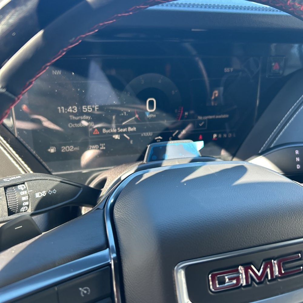 2025 GMC Yukon XL AT4 Ultimate