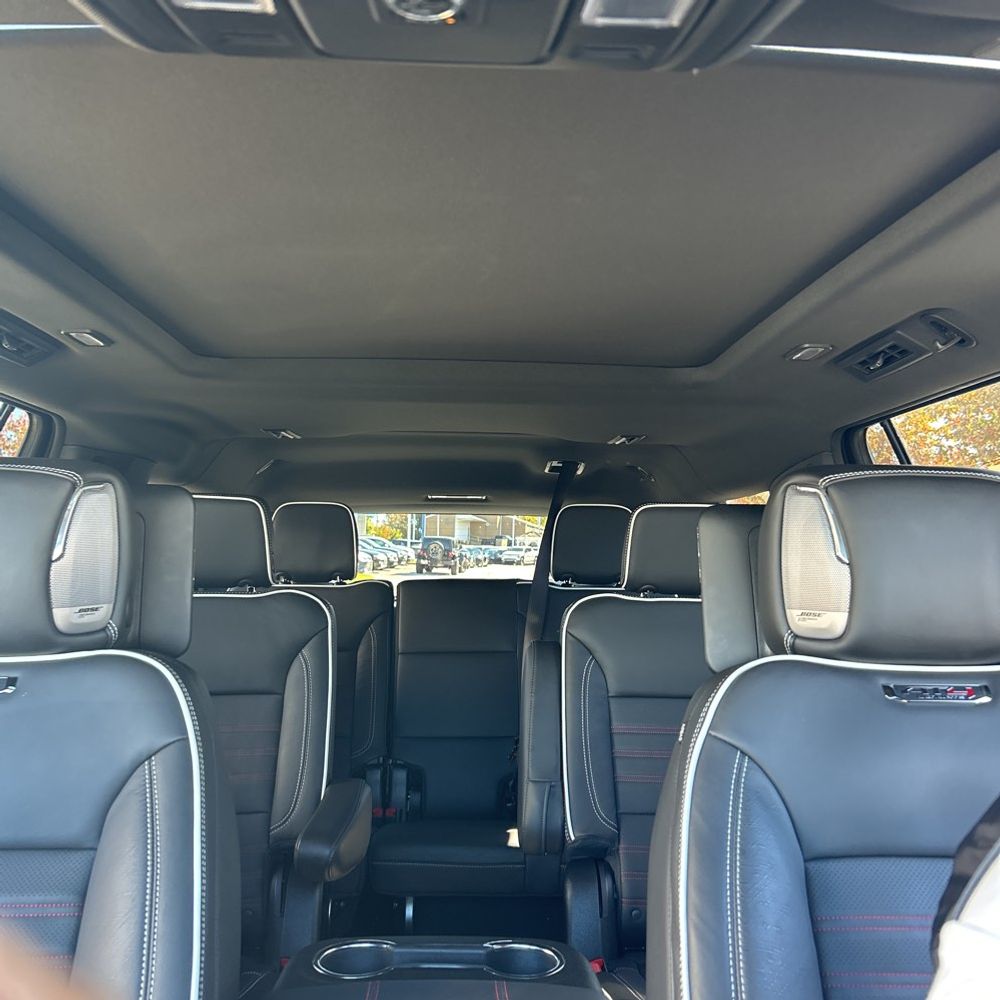 2025 GMC Yukon XL AT4 Ultimate