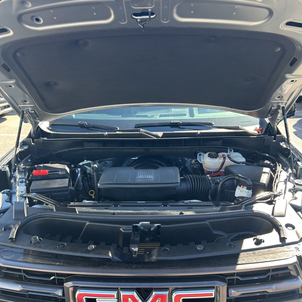2025 GMC Yukon XL AT4 Ultimate