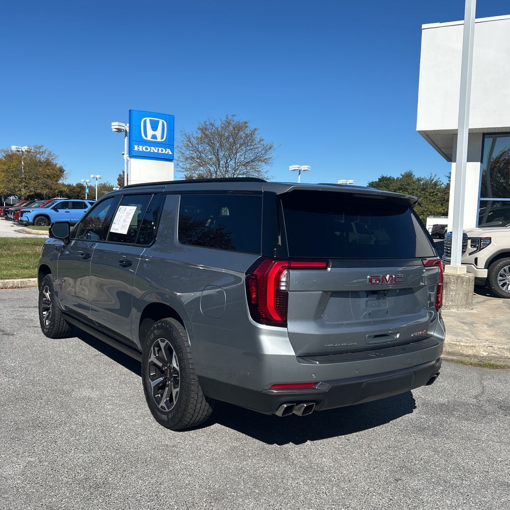 2025 GMC Yukon XL AT4 Ultimate