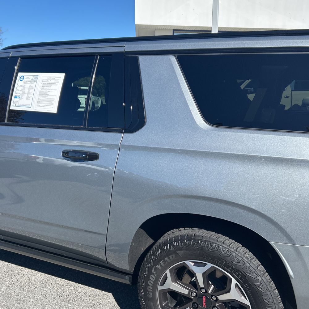2025 GMC Yukon XL AT4 Ultimate