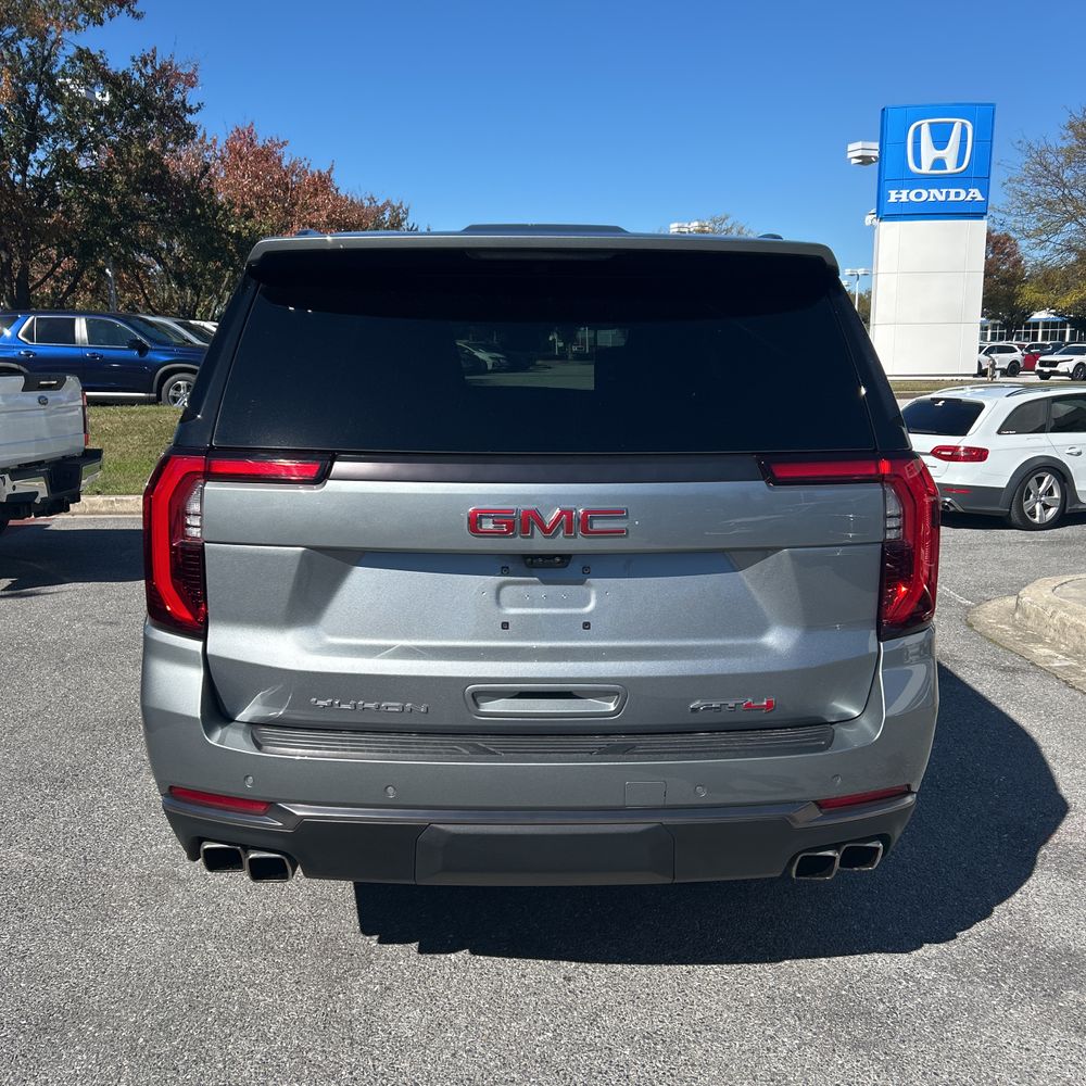 2025 GMC Yukon XL AT4 Ultimate