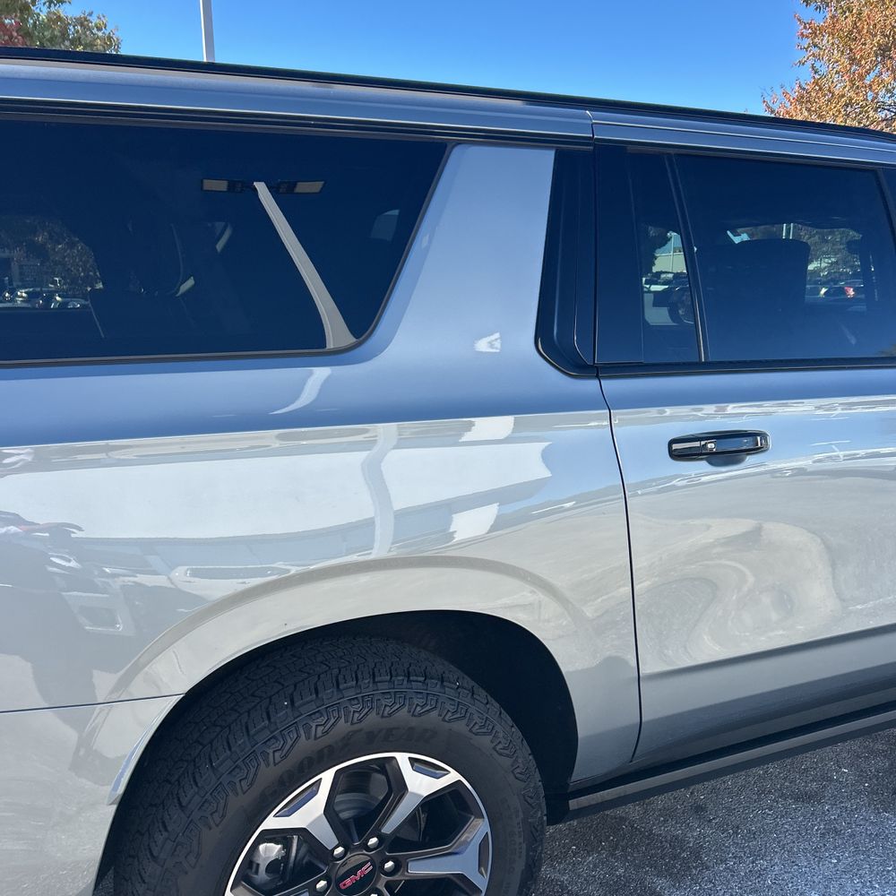 2025 GMC Yukon XL AT4 Ultimate