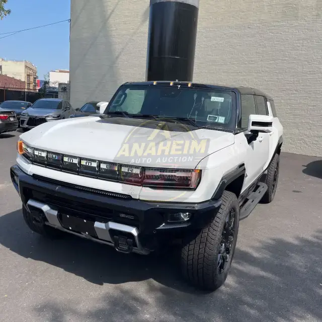 2025 GMC HUMMER EV 3X