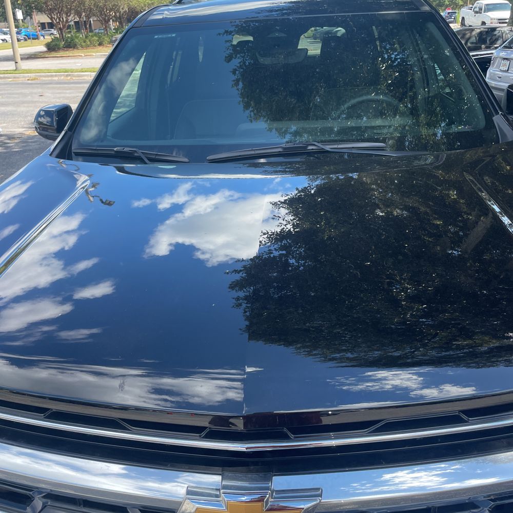 2025 Chevrolet Traverse High Country