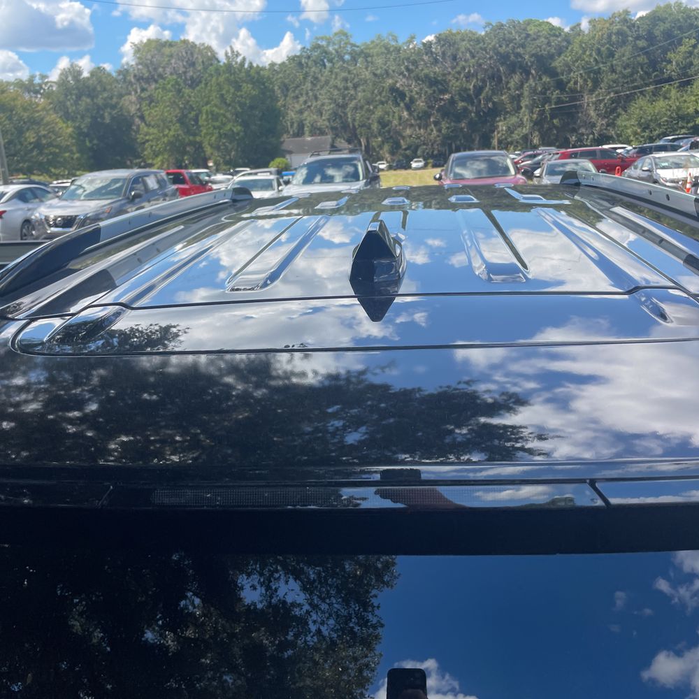 2025 Chevrolet Traverse High Country