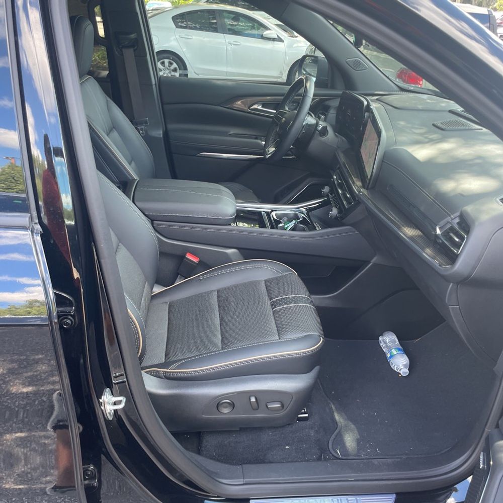 2025 Chevrolet Traverse High Country