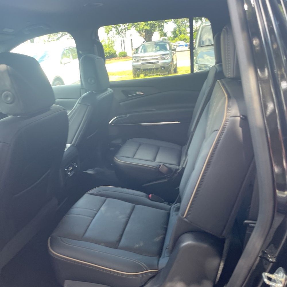2025 Chevrolet Traverse High Country