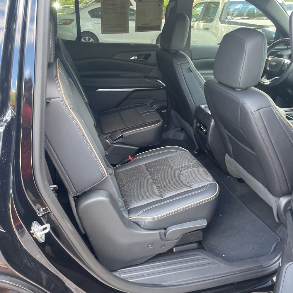 2025 Chevrolet Traverse High Country