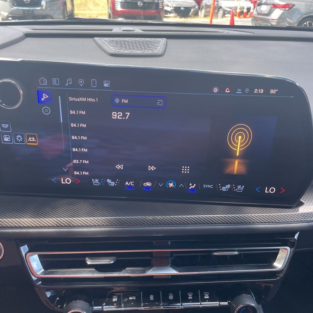 2025 Chevrolet Traverse High Country