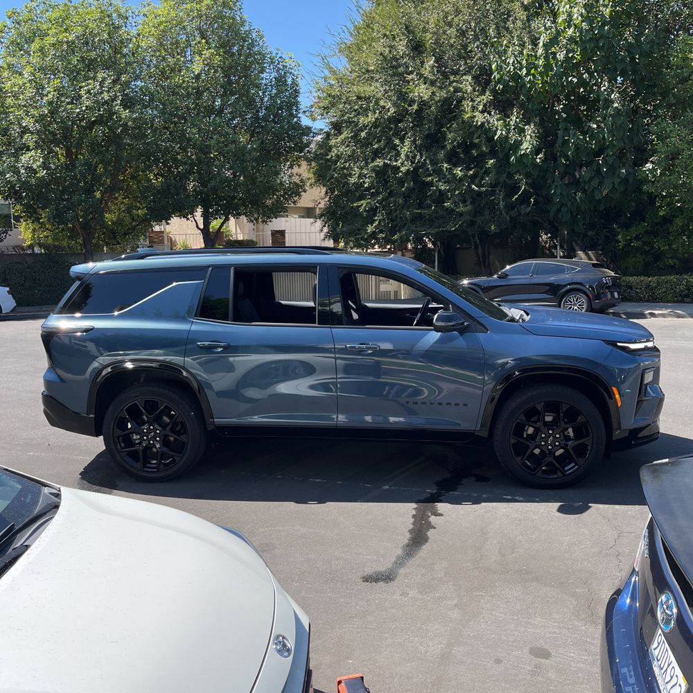 2024 Chevrolet Traverse RS
