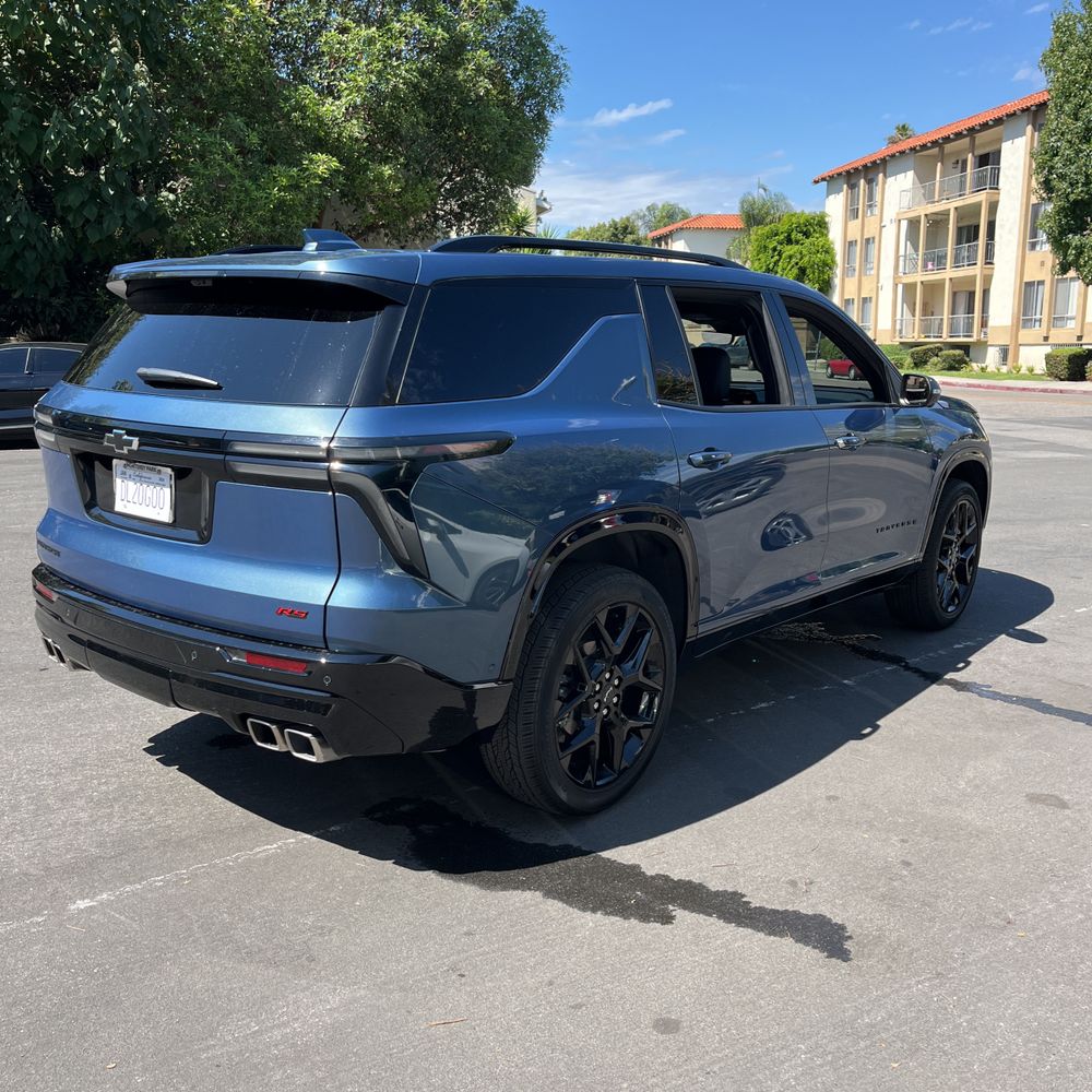 2024 Chevrolet Traverse RS