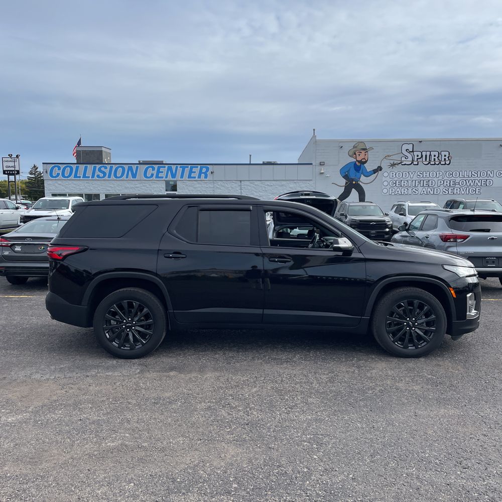 2024 Chevrolet Traverse Limited RS