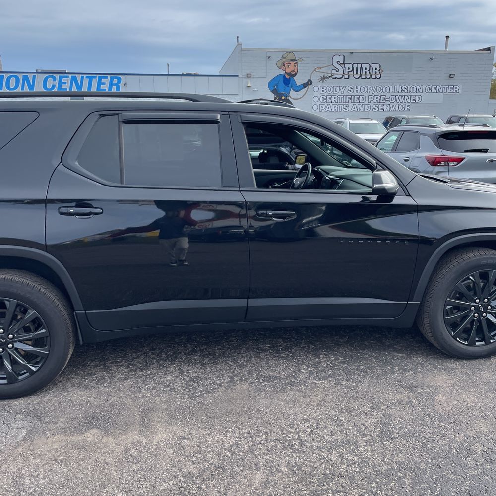 2024 Chevrolet Traverse Limited RS