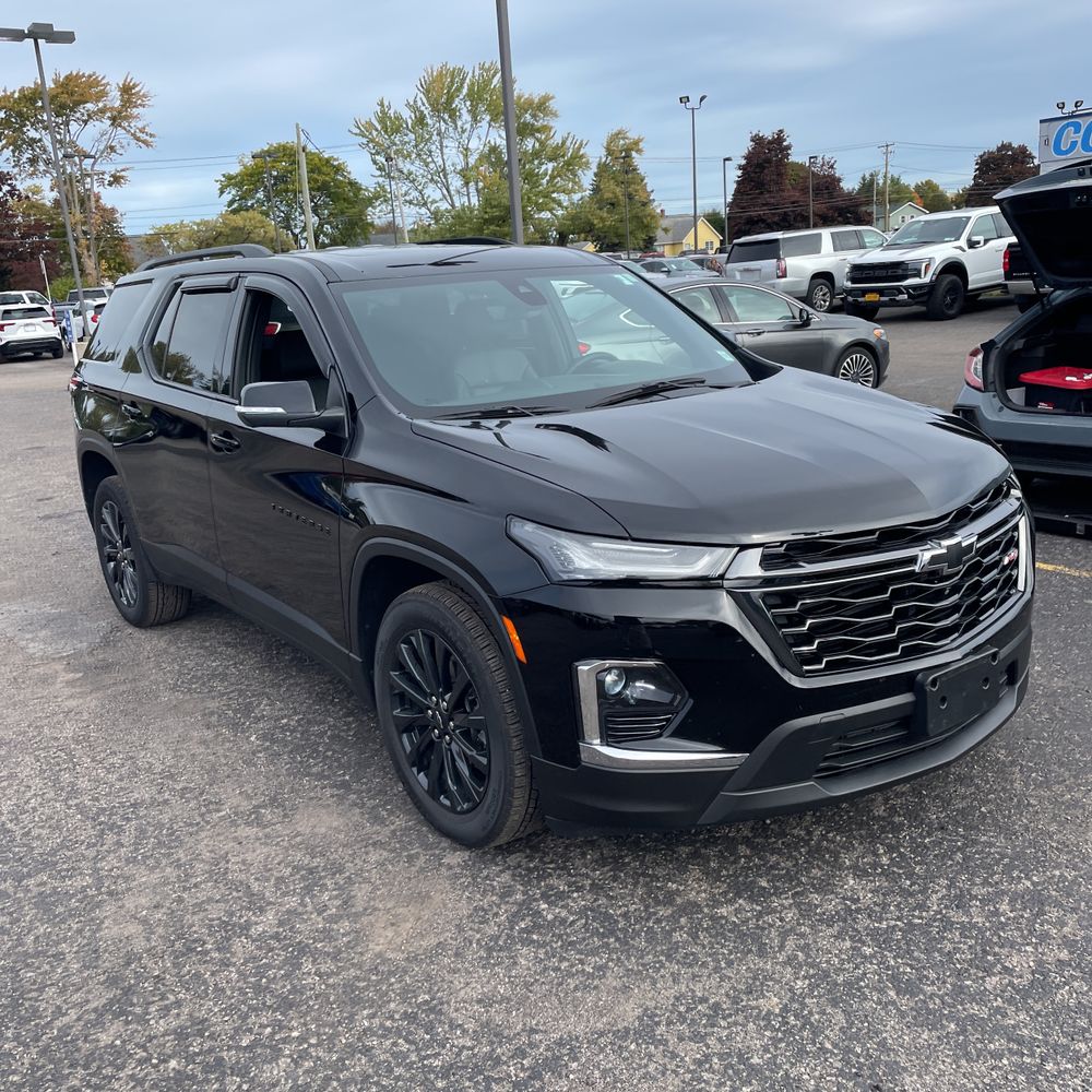 2024 Chevrolet Traverse Limited RS