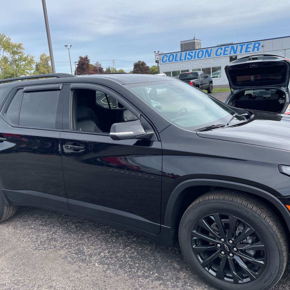 2024 Chevrolet Traverse Limited RS