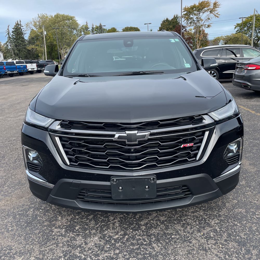 2024 Chevrolet Traverse Limited RS