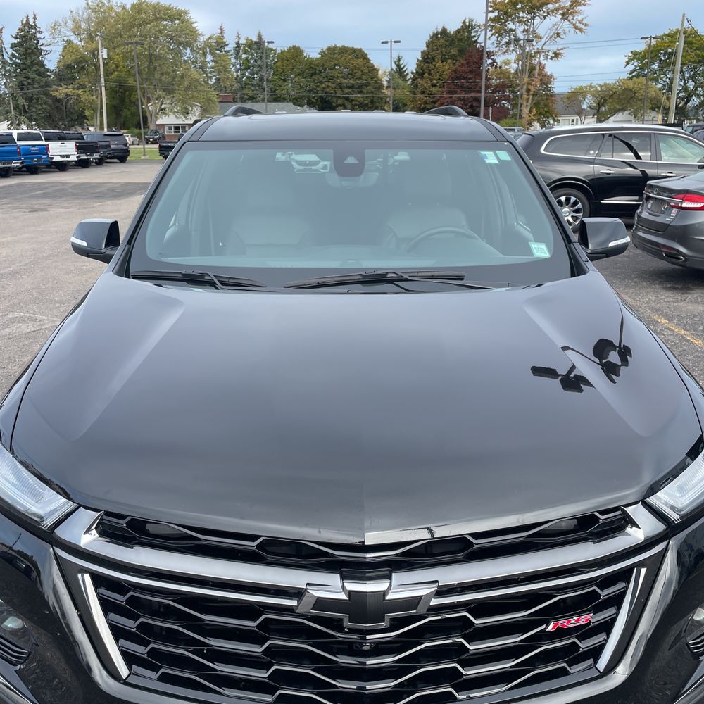 2024 Chevrolet Traverse Limited RS