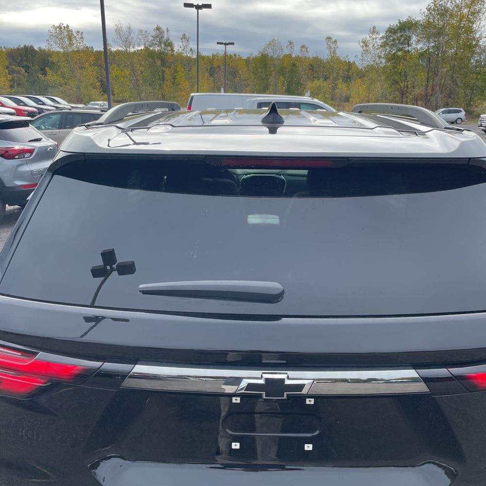 2024 Chevrolet Traverse Limited RS