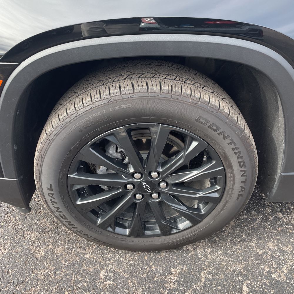 2024 Chevrolet Traverse Limited RS