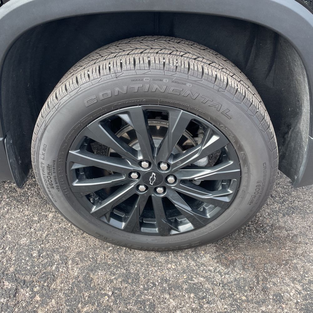 2024 Chevrolet Traverse Limited RS