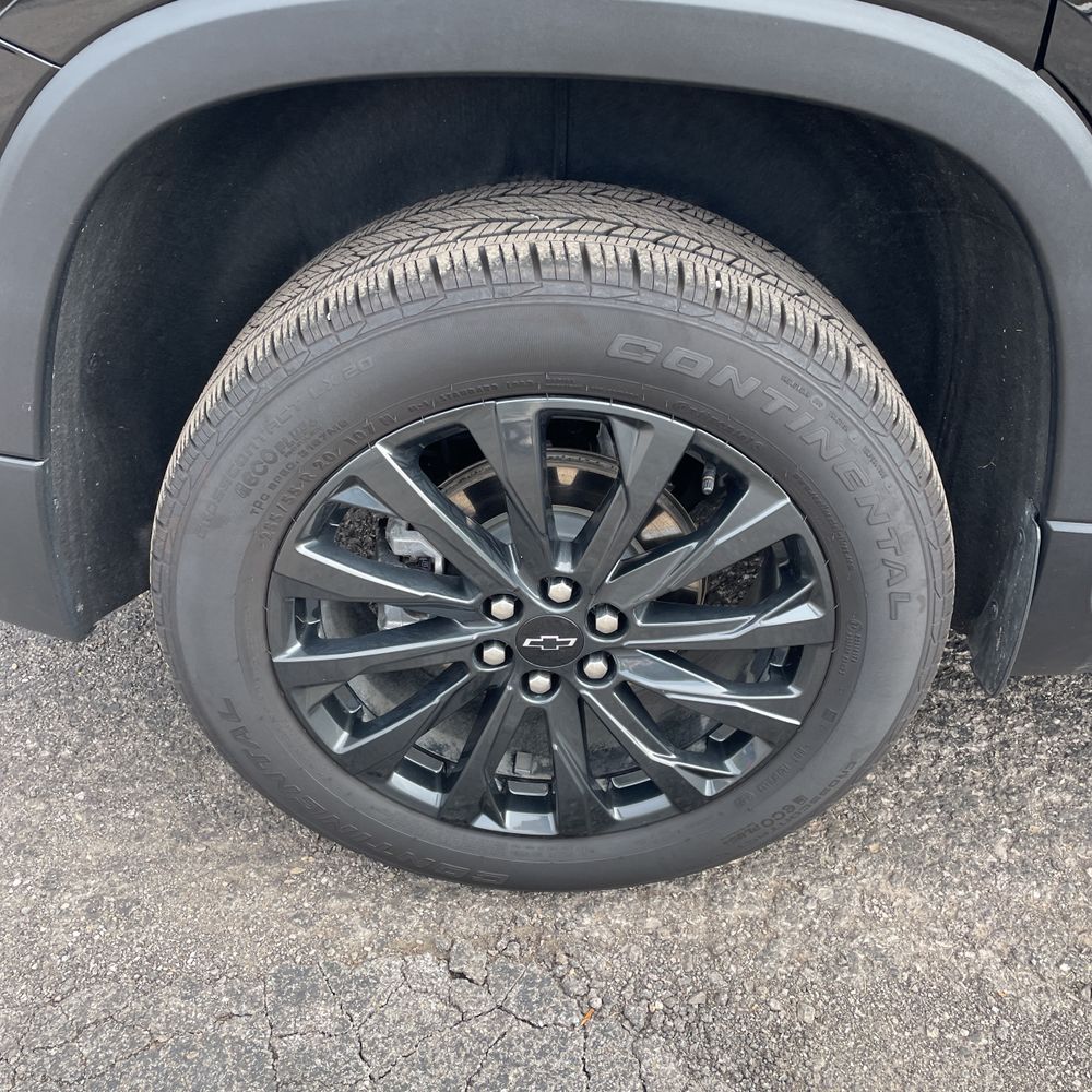 2024 Chevrolet Traverse Limited RS