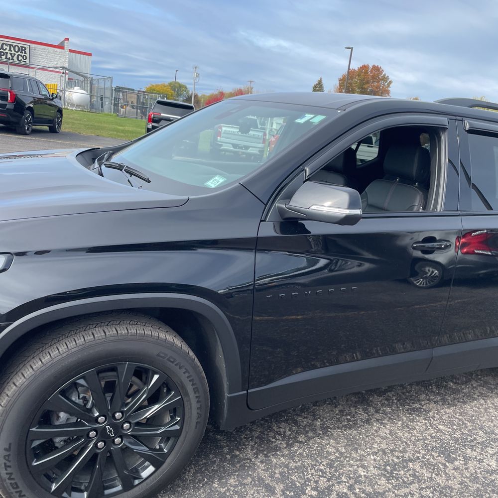 2024 Chevrolet Traverse Limited RS